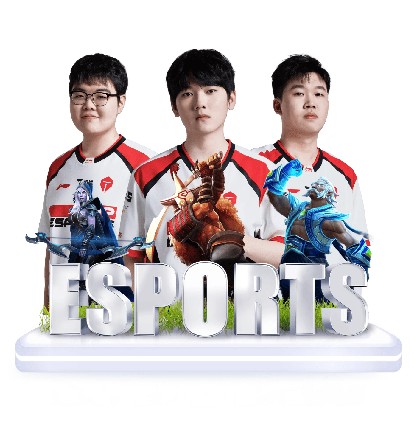 Nội dung esports Gg88
